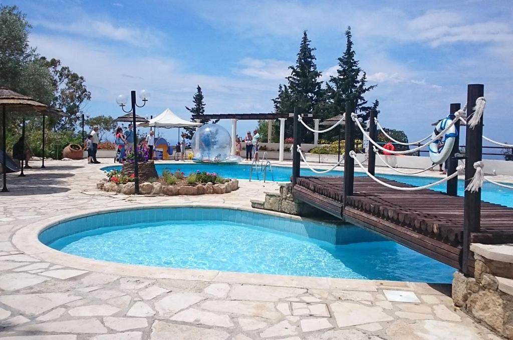 Villa Cyprus Style Stone Paphos