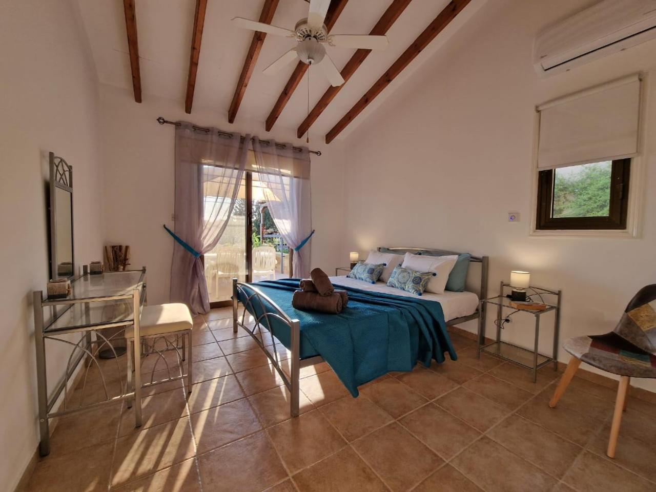 Cyprus Style Stone Villa Paphos