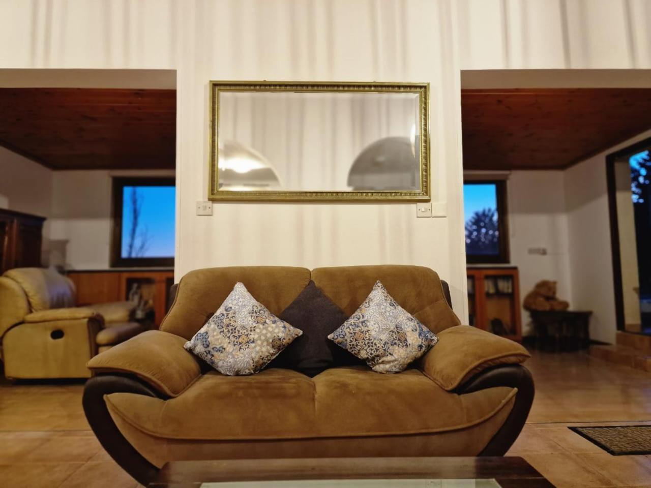 Cyprus Style Stone Villa