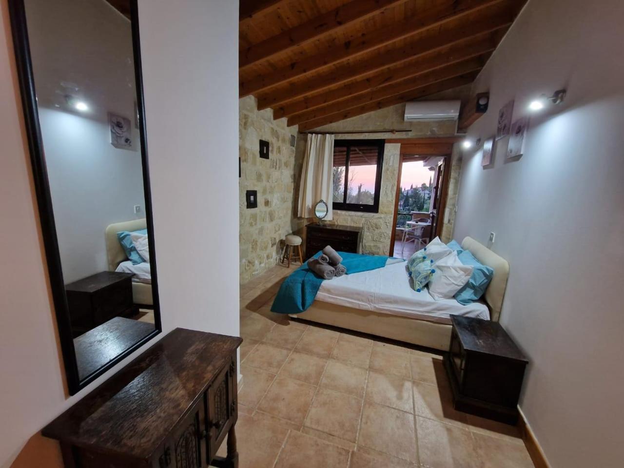 Villa Cyprus Style Stone Paphos