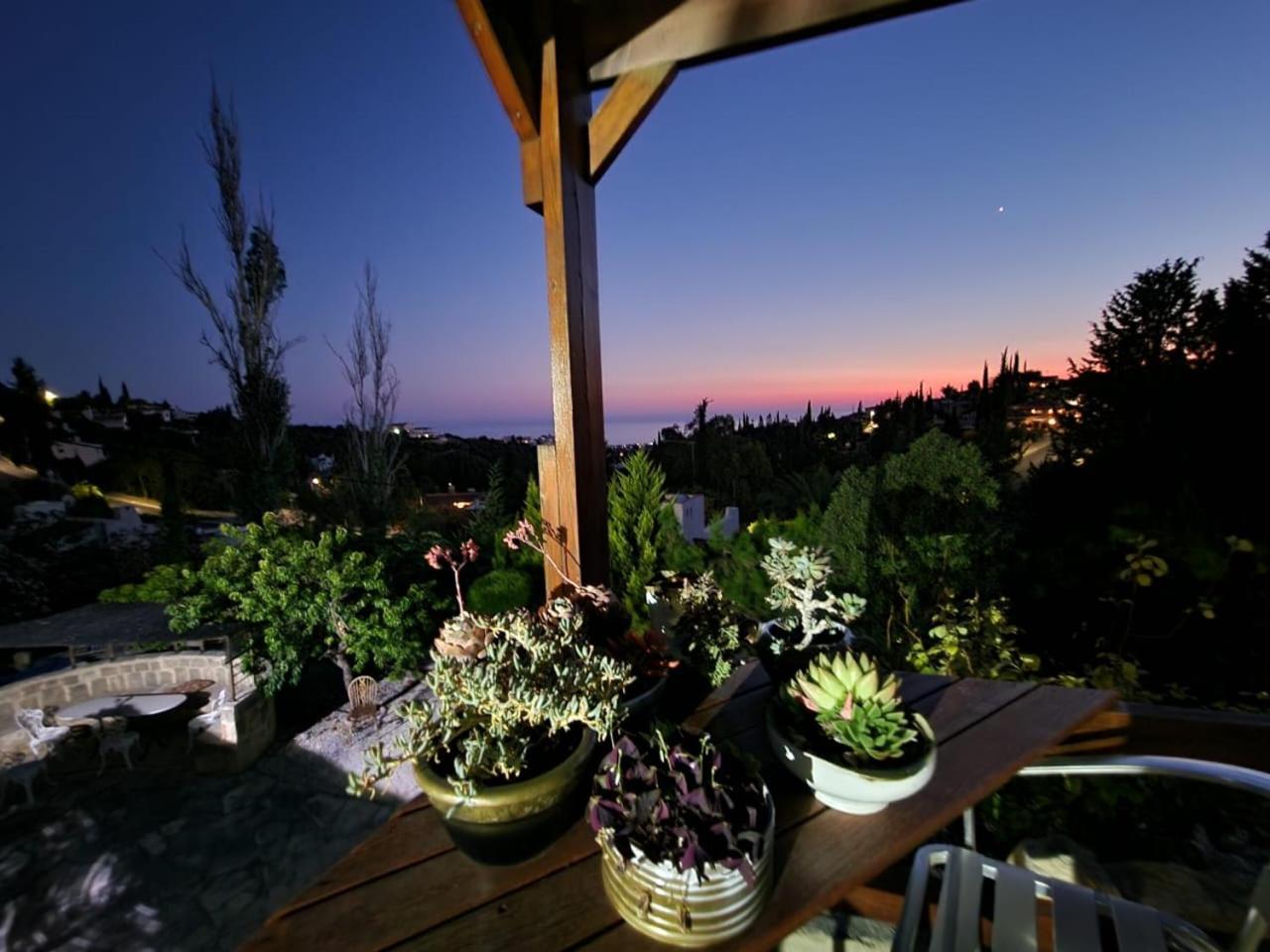 Cyprus Style Stone Villa *